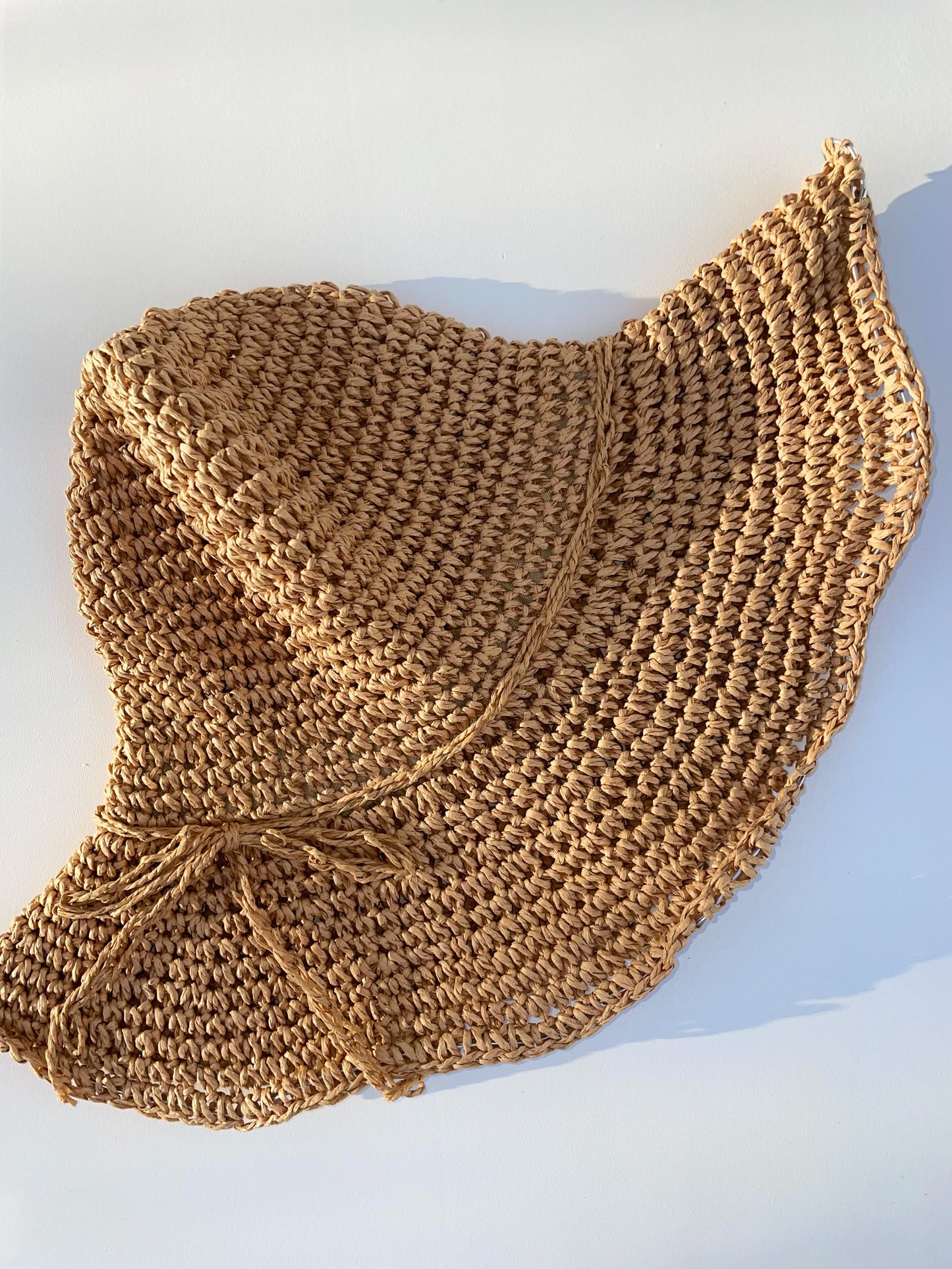 Woven Straw hat